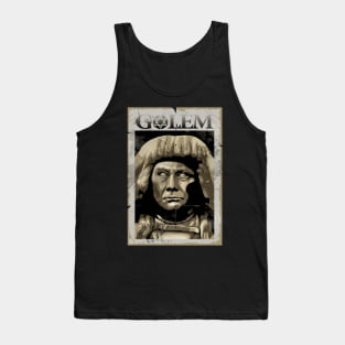 The Golem, Der Golem, hejk81 Tank Top